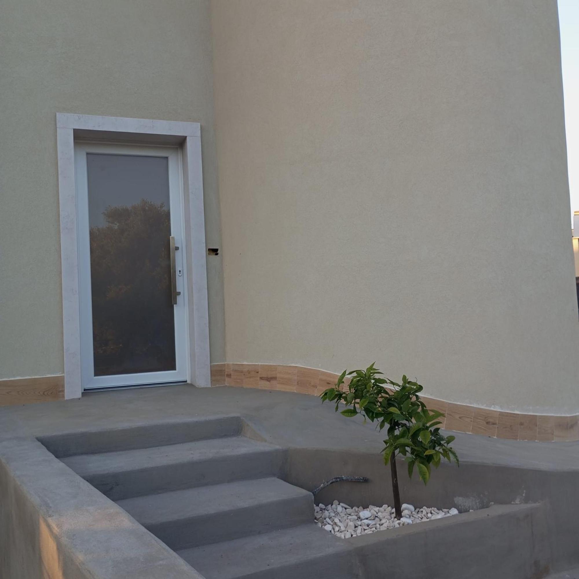 La Finestra Sugli Ulivi Bed & Breakfast Pezze Di Greco Exterior photo